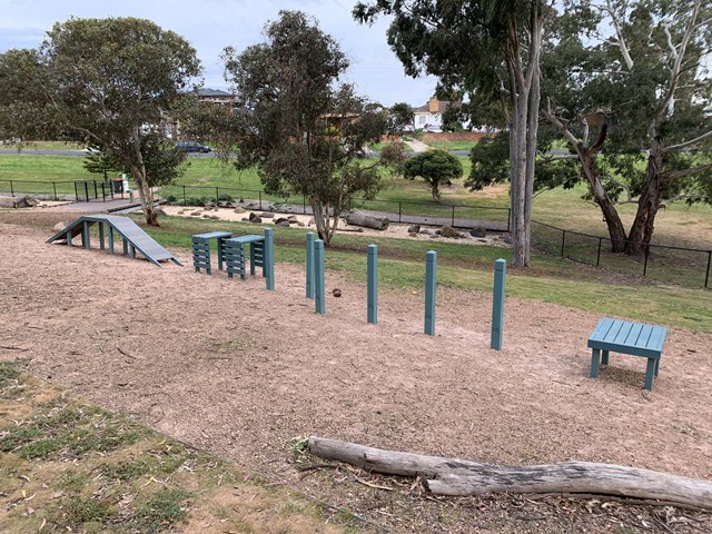 Sunbury Park Fenced Dog Park (Sunbury)