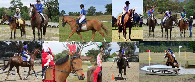 Sunbury Pony Club (Sunbury)