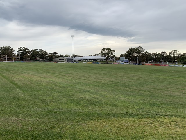 Sunbury Recreational Reserve Dog Off Leash Area (Sunbury)