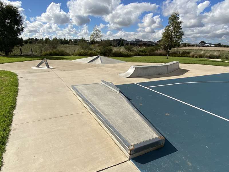 Sunbury Skatepark (Geranium Drive)