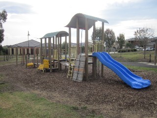 Sundial Drive Playground, Clifton Springs