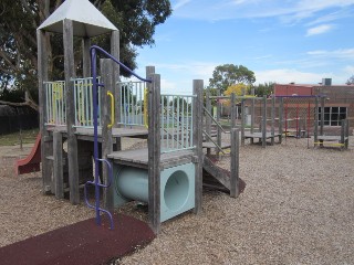 Sundowner Avenue Playground, Clarinda