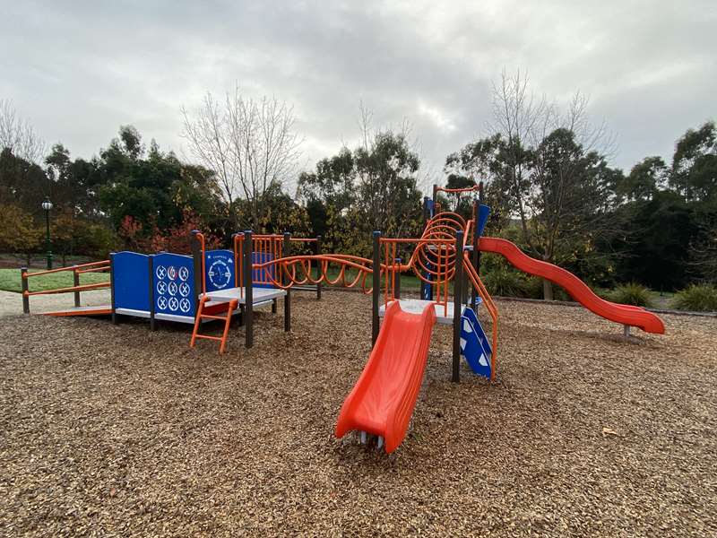 Sunnyside Park Playground, Victoria Road, Loch