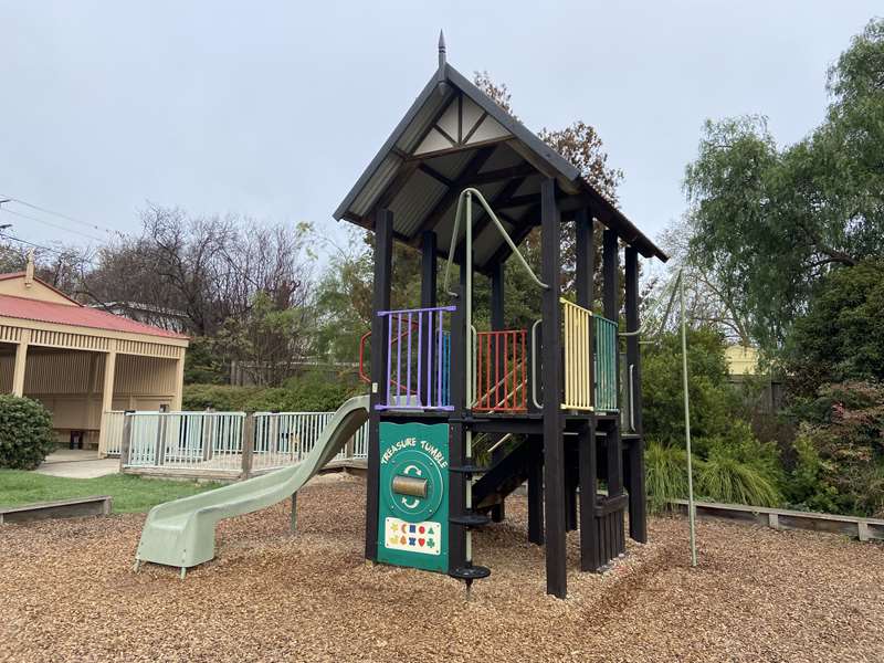 Sunnyside Park Playground, Victoria Road, Loch