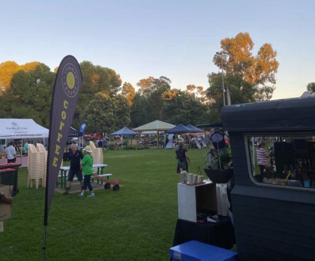 Mildura - Sunraysia Farmers Market