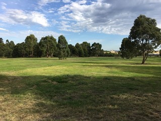 Sunset Drive Reserve Dog Off Leash Area (Chirnside Park)