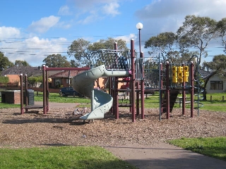 Sunset Grove Playground, Dandenong South