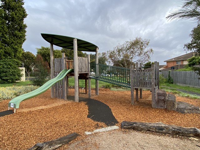 Sunshine Street Playground, Rowville