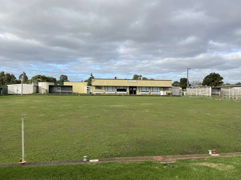 Sunshine VRI Bowls Club (Braybrook)