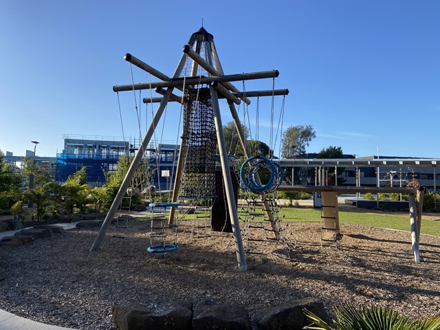 Sunvale Community Park Playground, Neil Street, Sunshine