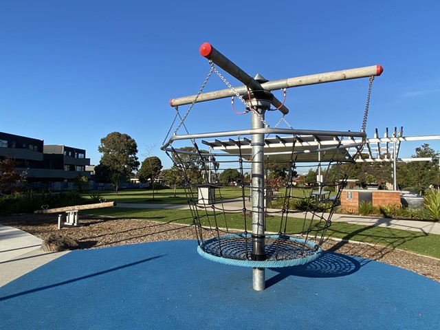 Sunvale Community Park Playground, Neil Street, Sunshine