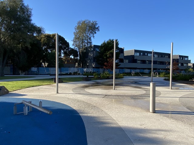 Sunvale Community Park Playground, Neil Street, Sunshine