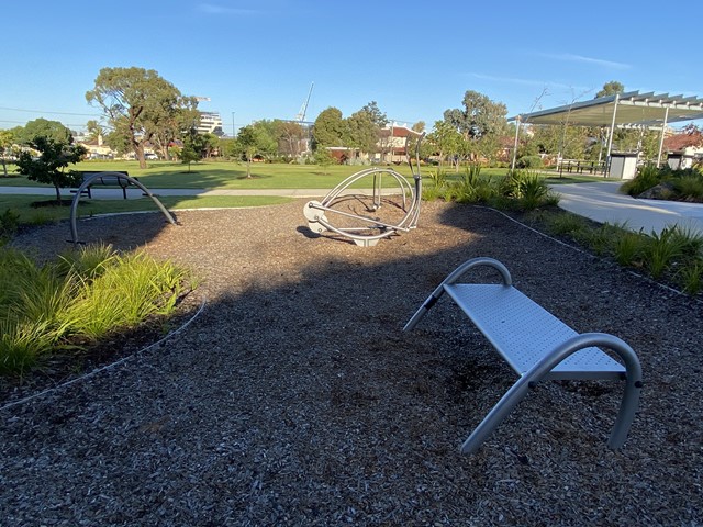 Sunvale Community Park Outdoor Gym (Sunshine)