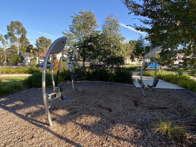 Sunvale Community Park Outdoor Gym (Sunshine)