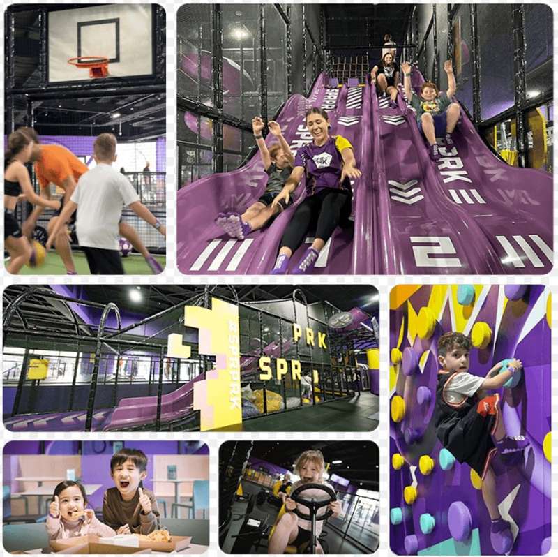 SuperPark Highpoint (Maribyrnong)