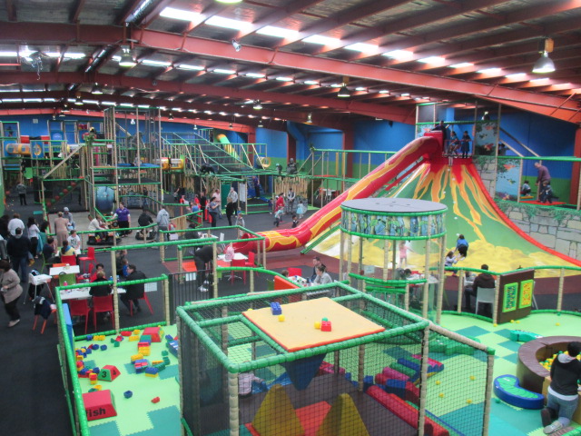 SuperZu Playcentre & Cafe, Dingley Village