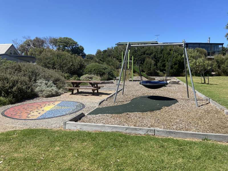 Surf Beach Community Park Playground, The Esplanade, Surf Beach