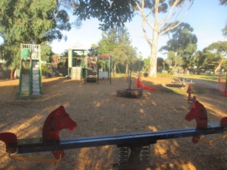 Susan Walsh Reserve Playground, Rathmines Street, Fairfield