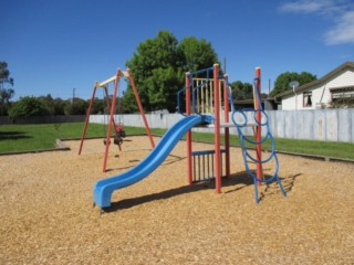 Sutherland Street Playground, Broadford