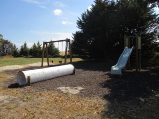 Sutherlands Creek Tennis Club Playground, Steiglitz Road, Sutherlands Creek