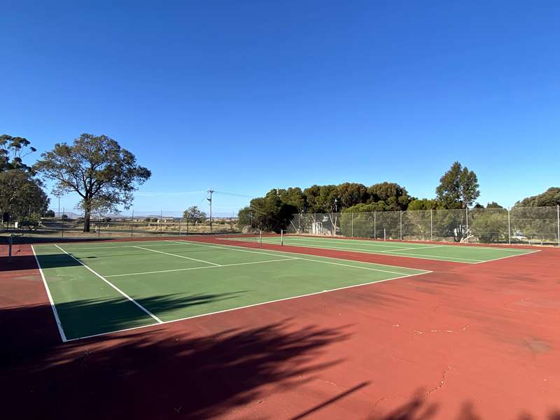Sutherlands Creek Tennis Club