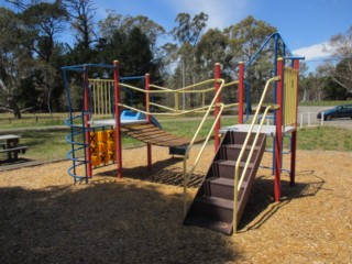 Sutton Grange Hall Playground, Faraday - Sutton Grange Road, Sutton Grange