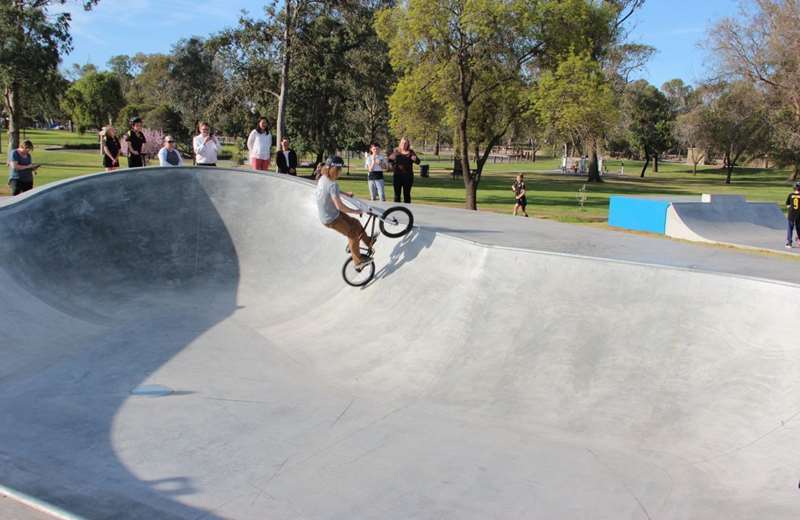 Swan Hill Skatepark