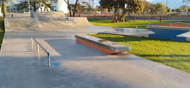 Swan Hill Skatepark