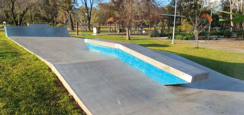 Swan Hill Skatepark