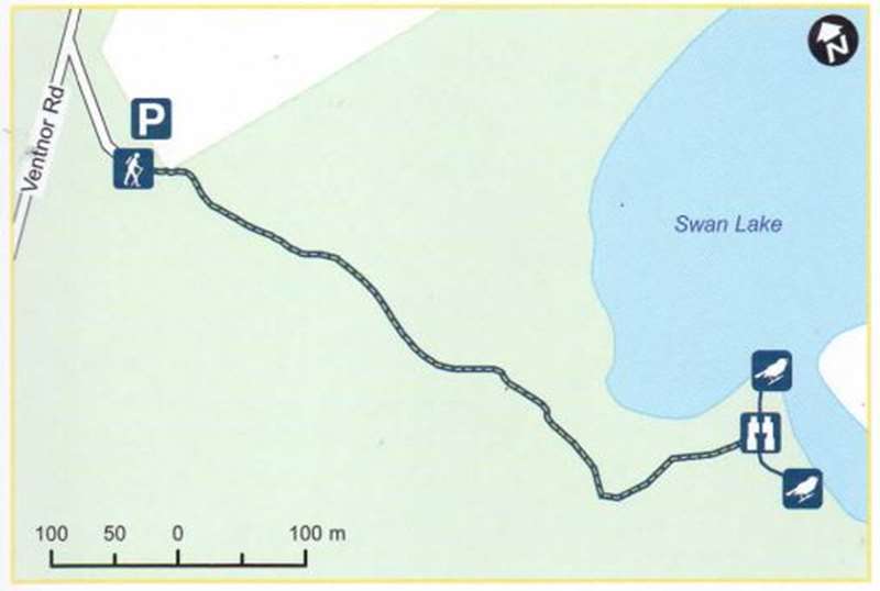Swan Lake Walk (Phillip Island)