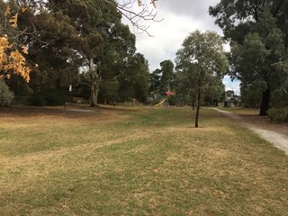 Swanston Reserve Dog Off Leash Area (Templestowe Lower)