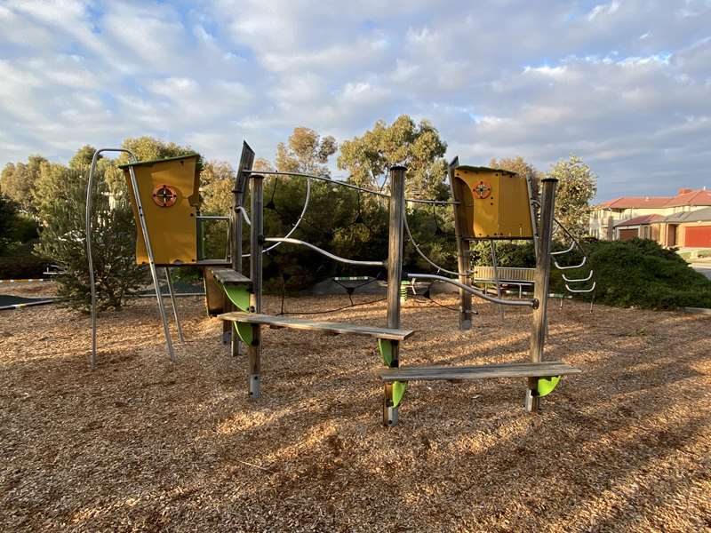 Swanview Walk Playground, Point Cook