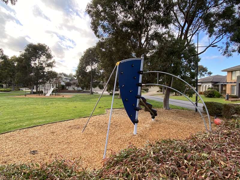 Sweet Gum Place Playground, Sandhurst