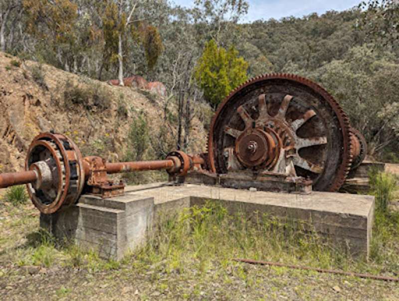 Swifts Creek - Cassilis Historic Area