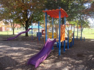 Swimming Pool Park Playground, Kiewa East Road, Tangambalanga