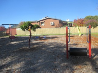 Swinburne Street Playground, Myrtleford