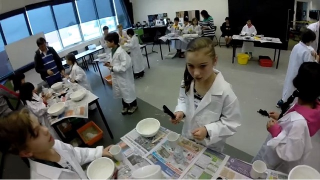 Swinburne University School Holiday Science Workshops (Clayton)