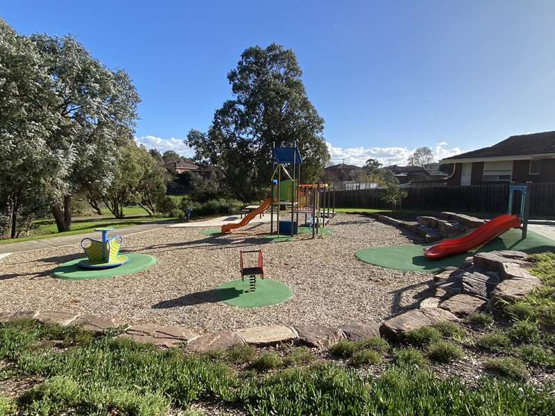 Symon Crescent Playground, Thomastown