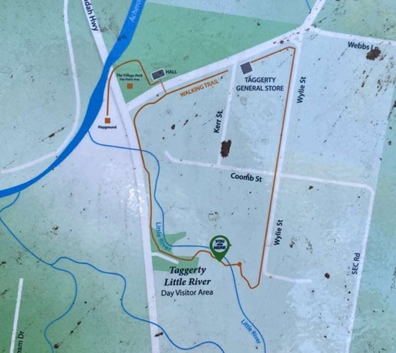 Taggerty Walking Trail