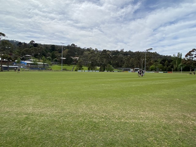 Talaskia Reserve Dog Off Leash Area (Upper Ferntree Gully)