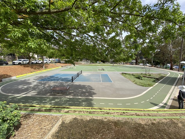 Talaskia Reserve Playground, Talaskia Road, Upper Ferntree Gully