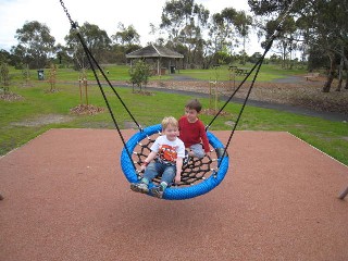 Talbot Park Playground, Talbot Avenue, Oakleigh South