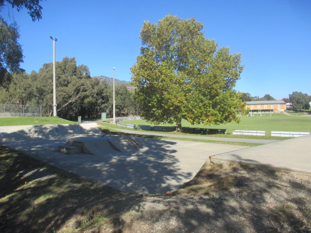 Tallangatta Skatepark