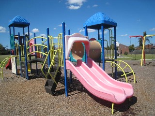 Tangemere Avenue Playground, Tullamarine