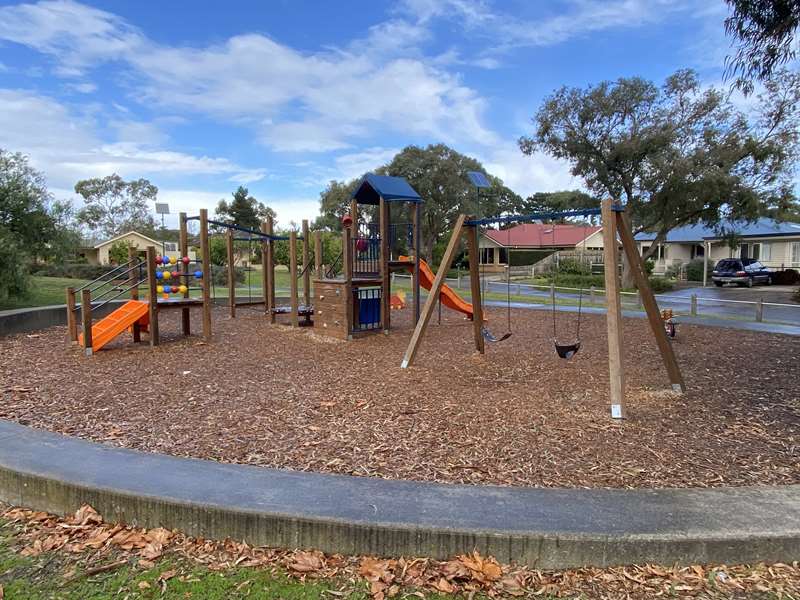 Tara Drive Playground, Hastings