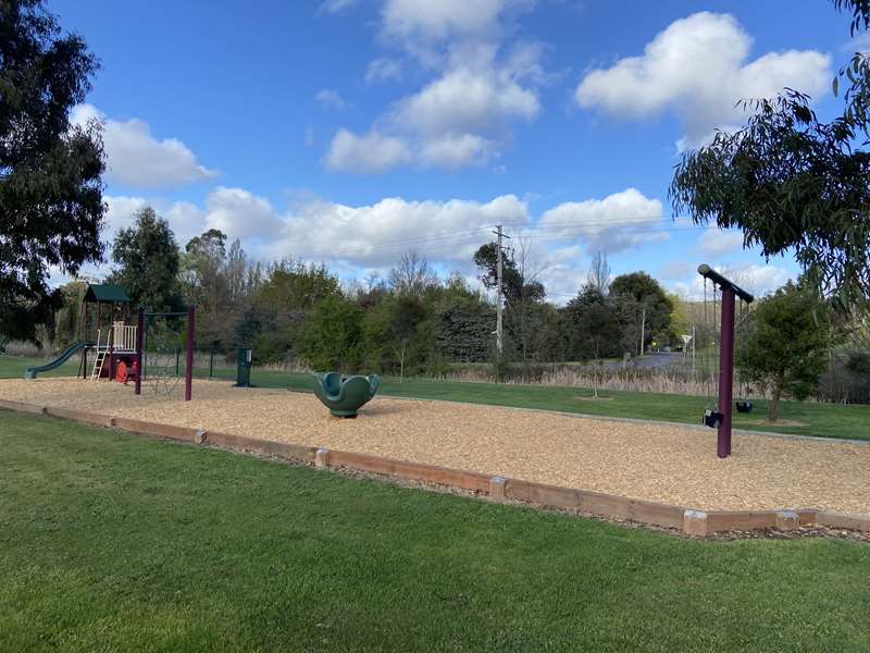 Taradale Cricket Ground Playground, Lyell Street, Taradale