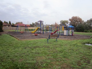 Tarcoola Close Playground, Epping