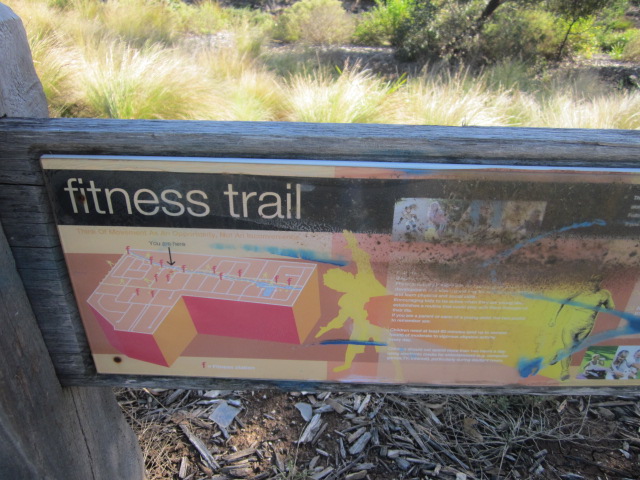 Tarneit Creek Fitness Trail