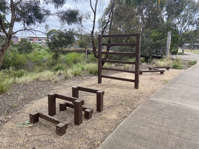 Tarneit Creek Gym Fitness Trail (Tarneit)