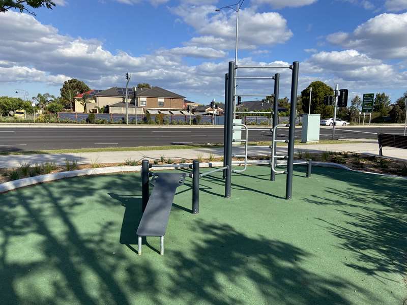 Tarneit Lakes Circuit Outdoor Gym (Tarneit)